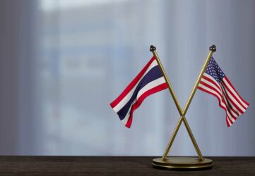 US-Thailand Treaty of Amity